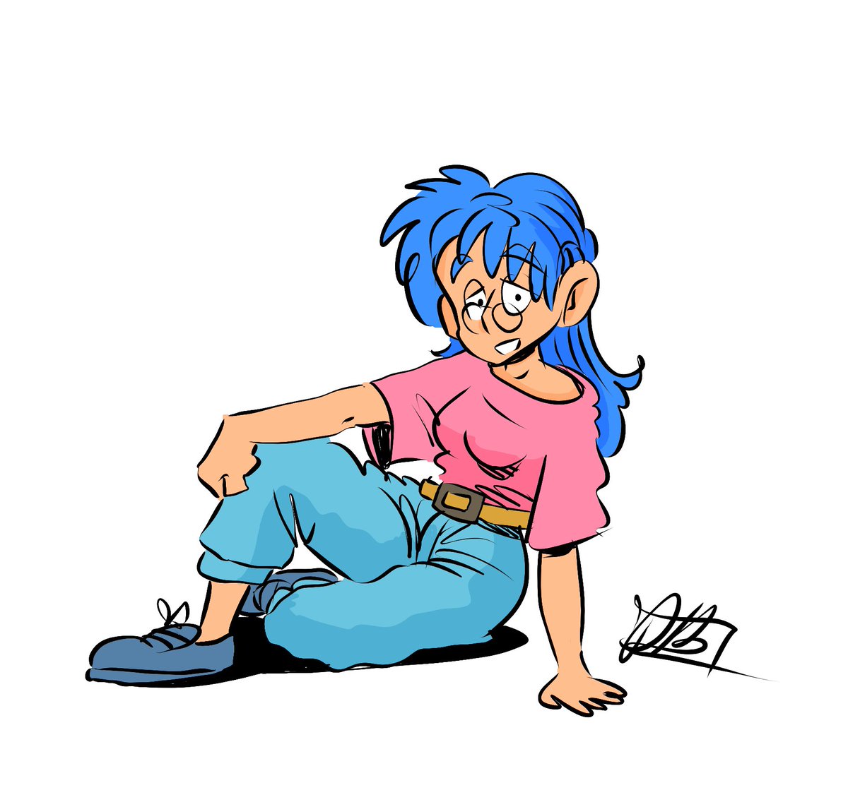 David Broadus (Mikey’s Day Off Comics) tweet media