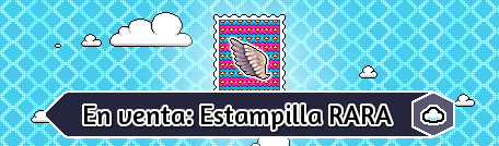 🪽 ¡Nueva Estampilla RARA disponible!

Cupido dejó las alas… y alguien va a terminar herido hoy. 🏹   

🛒 Disponible solo hasta el lunes, 23 de febrero, a las 23:59 HPE: habbotemplarios.com/tienda/estampi…