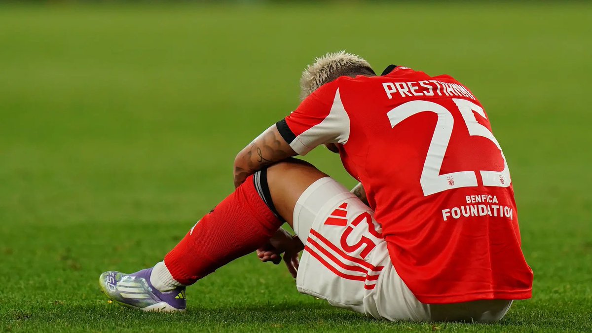 Central Benfica tweet media