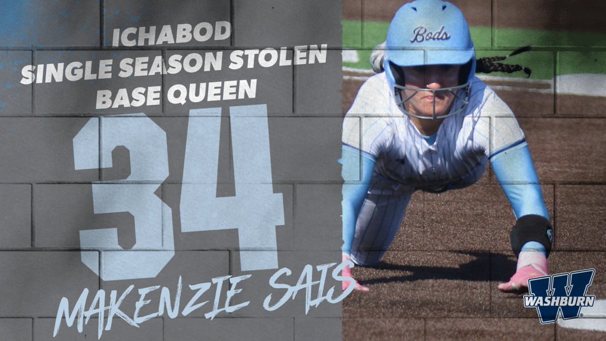 Washburn Softball tweet media