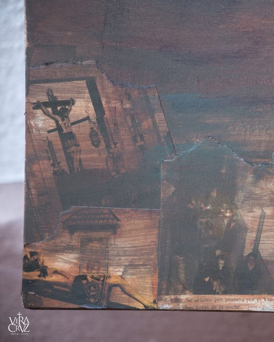 𝐂𝐀𝐑𝐓𝐄𝐋 𝐘 𝐏𝐀𝐏𝐄𝐋𝐄𝐓𝐀 𝐃𝐄 𝐒𝐈𝐓𝐈𝐎 𝐂𝐎𝐍𝐌𝐄𝐌𝐎𝐑𝐀𝐓𝐈𝐕𝐀 𝐃𝐄𝐋 𝐋 𝐀𝐍𝐈𝐕𝐄𝐑𝐒𝐀𝐑𝐈𝐎 𝐃𝐄𝐋 𝐕𝐈́𝐀-𝐂𝐑𝐔𝐂𝐈𝐒 .