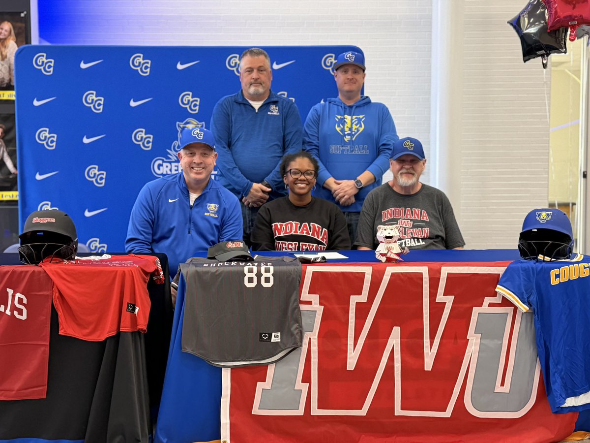 GCHS Cougars tweet media