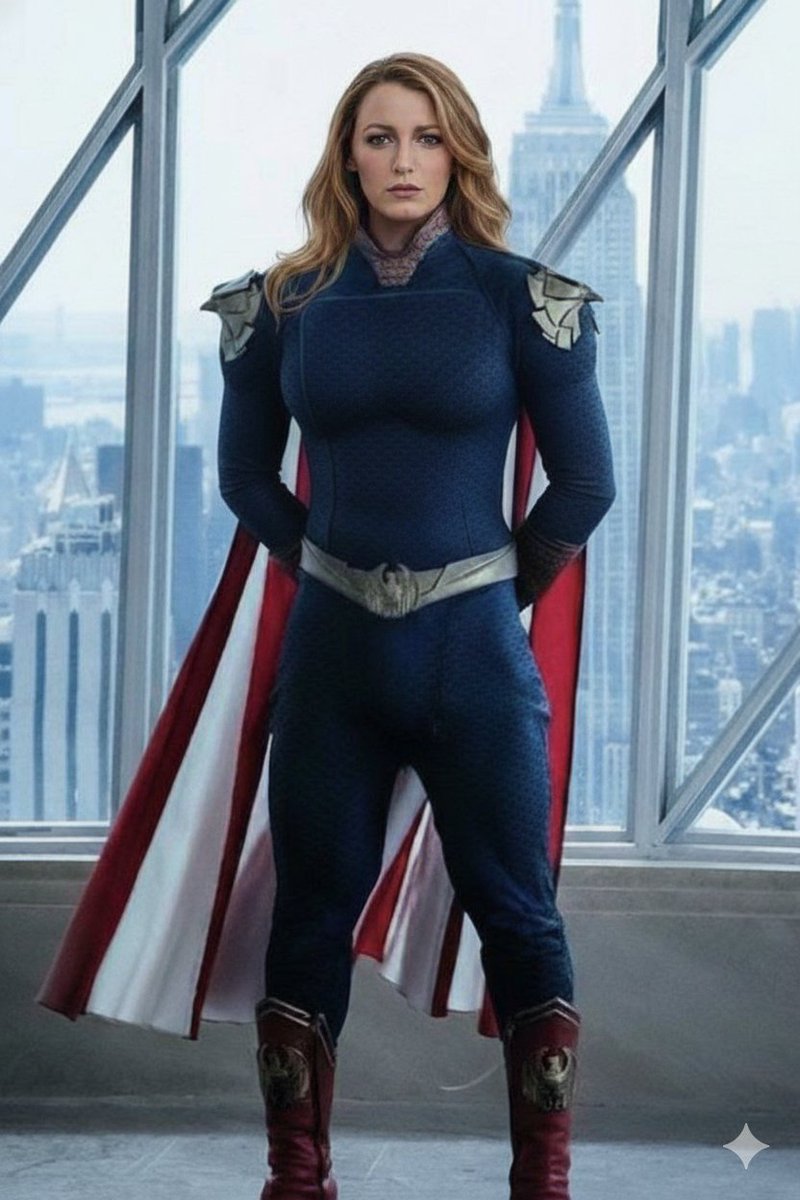 Homelander tweet media