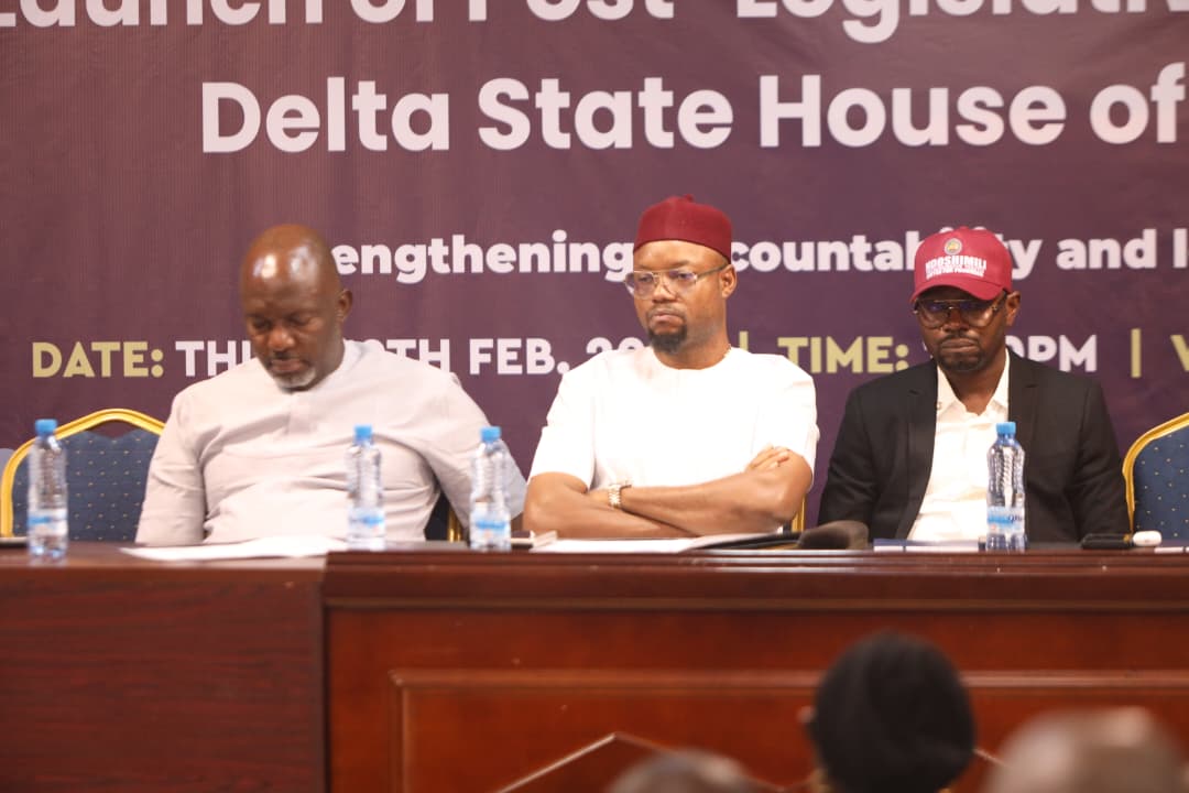 DELTA STATE HOUSE OF ASSEMBLY tweet media