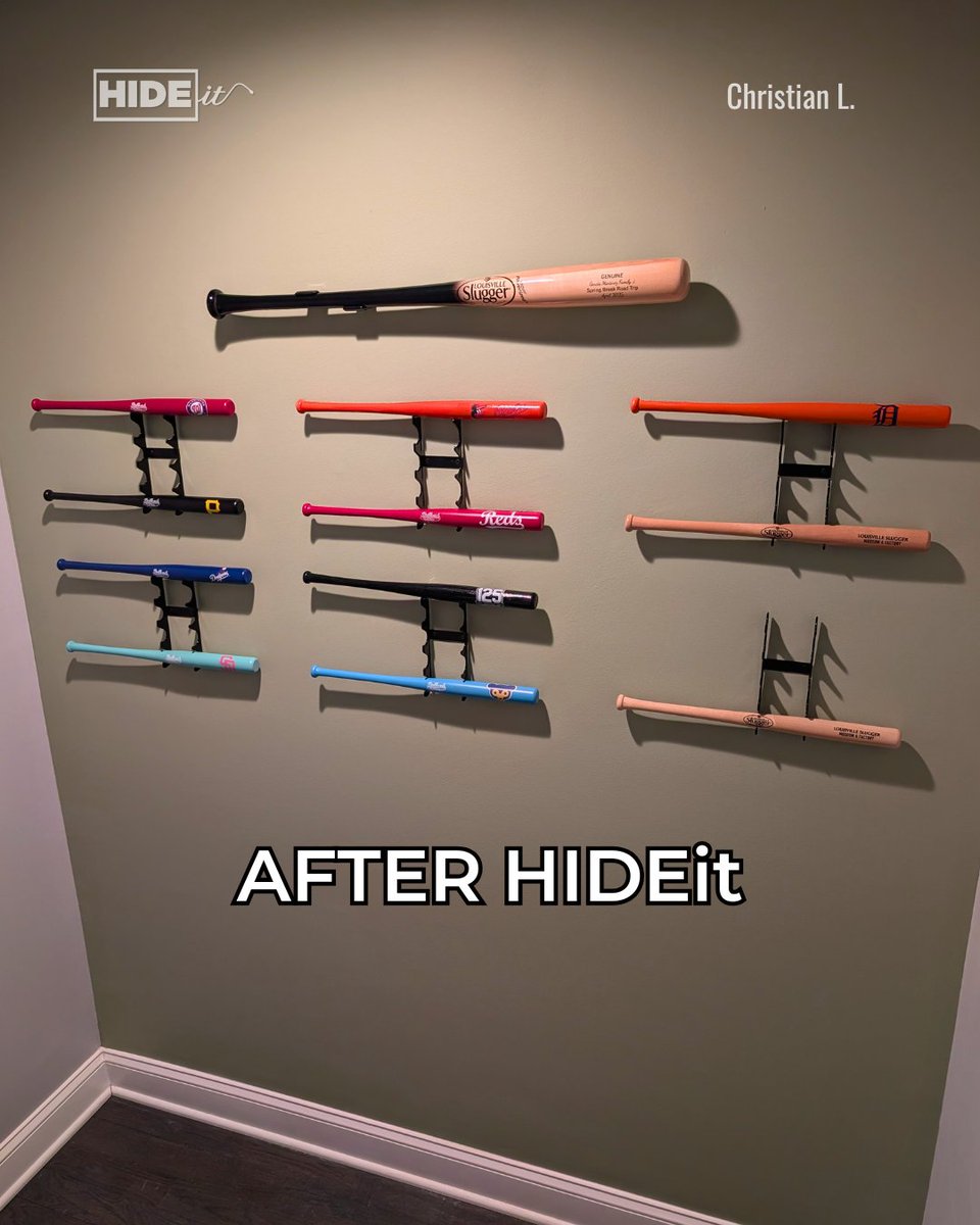 HIDEit Mounts tweet media