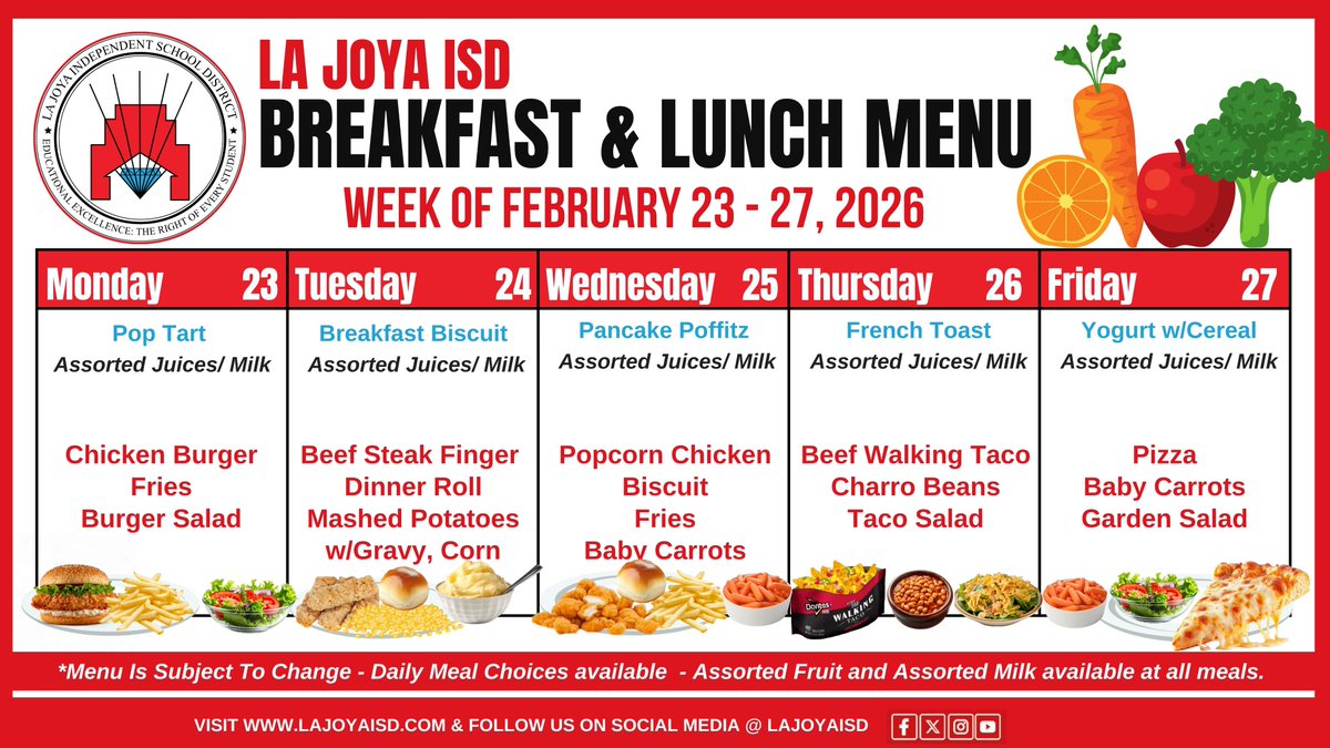La Joya ISD tweet media