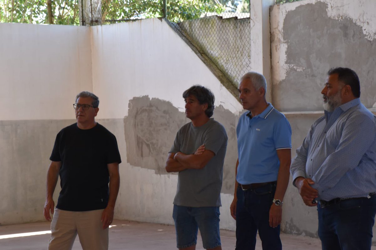 Municipio de Berisso tweet media