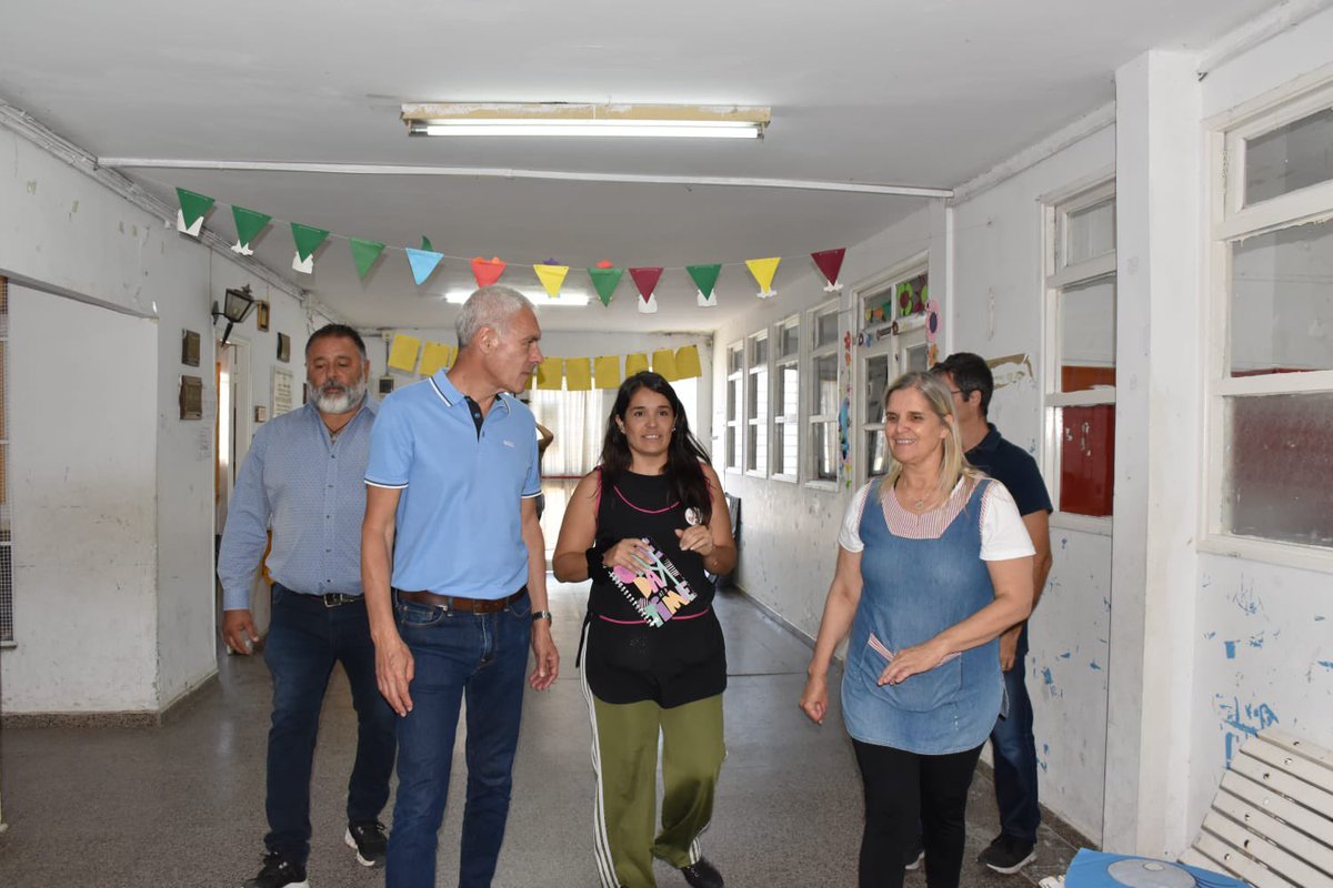 Municipio de Berisso tweet media