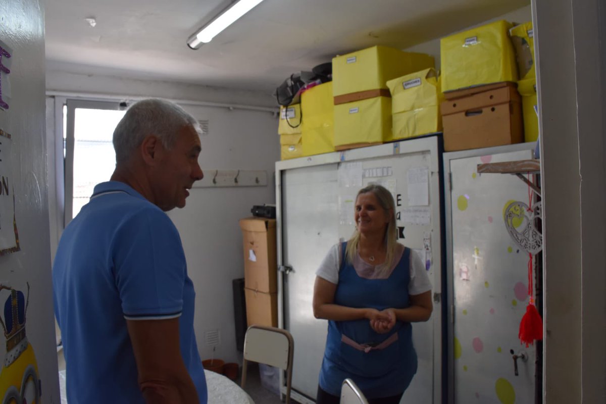 Municipio de Berisso tweet media