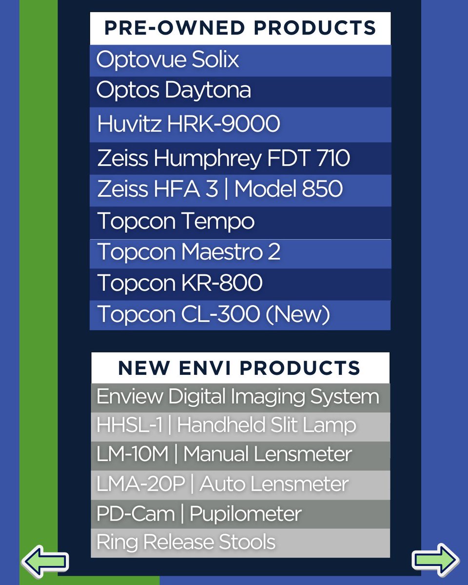 NextVision_'s tweet image. SECO 2026 | Booth #739
Exclusive show pricing on new &amp;amp; certified pre-owned equipment + Envi exam lane solutions.

Compare. Demo. Bundle smarter.

Read more:
 nextvisioninstruments.com/Blog/seco-2026…

#SECO2026 #EnviEye #NextVisionInstruments