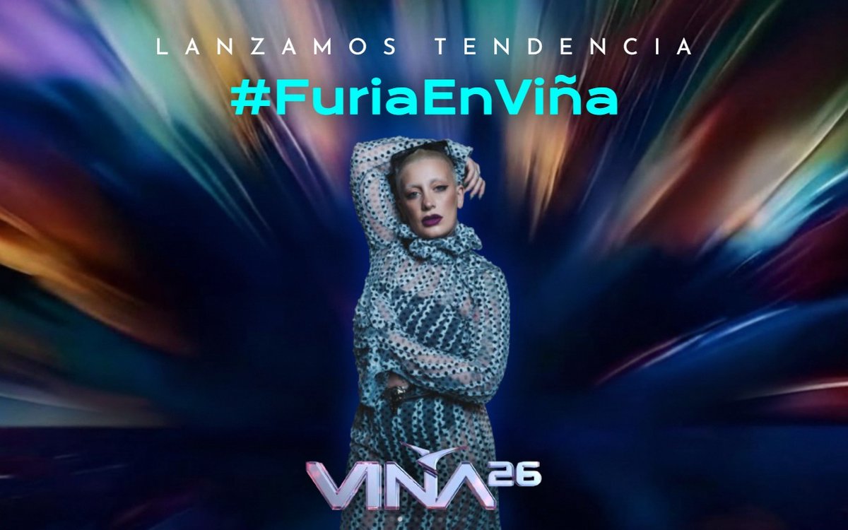 RT
 #FuriaEnViña