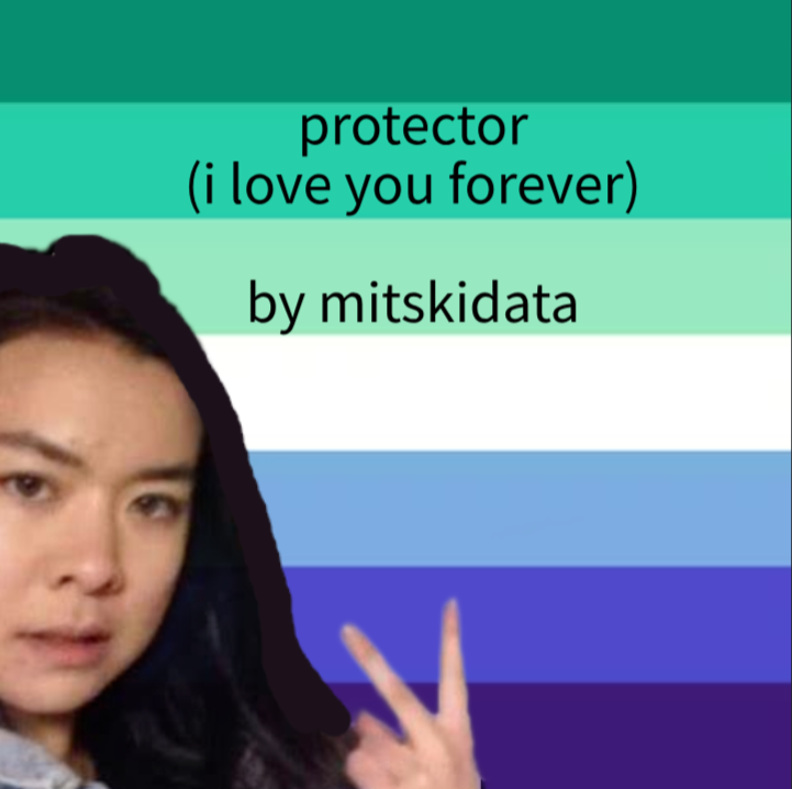 as a thank you to the 1,000+ bylertwt ppl who followed last month when some of my tweets went viral, I used my previous author writing experience to start a book about them for y'all, INCLUDING mitski references! 💙💛

i put out ch 1 and ch 2 is out tmrw: archiveofourown.org/works/79933226