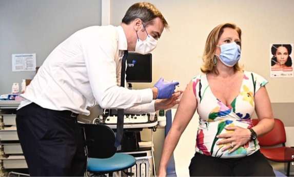 <a href="/verity_france/">VERITY France</a> Il a donc "piqué" une femme enceinte avec un produit en phase expérimentale :