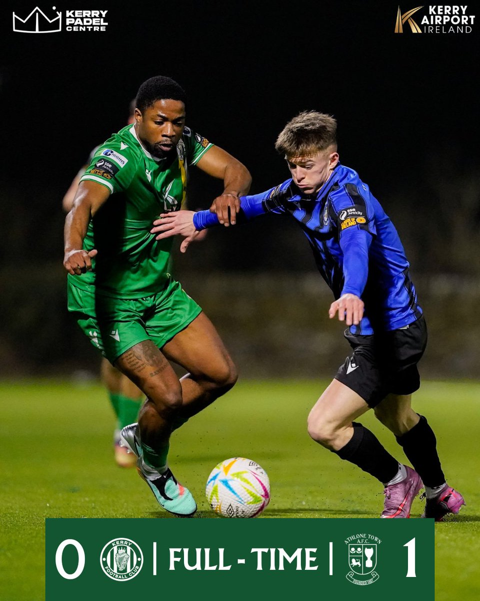 Kerry Football Club tweet media