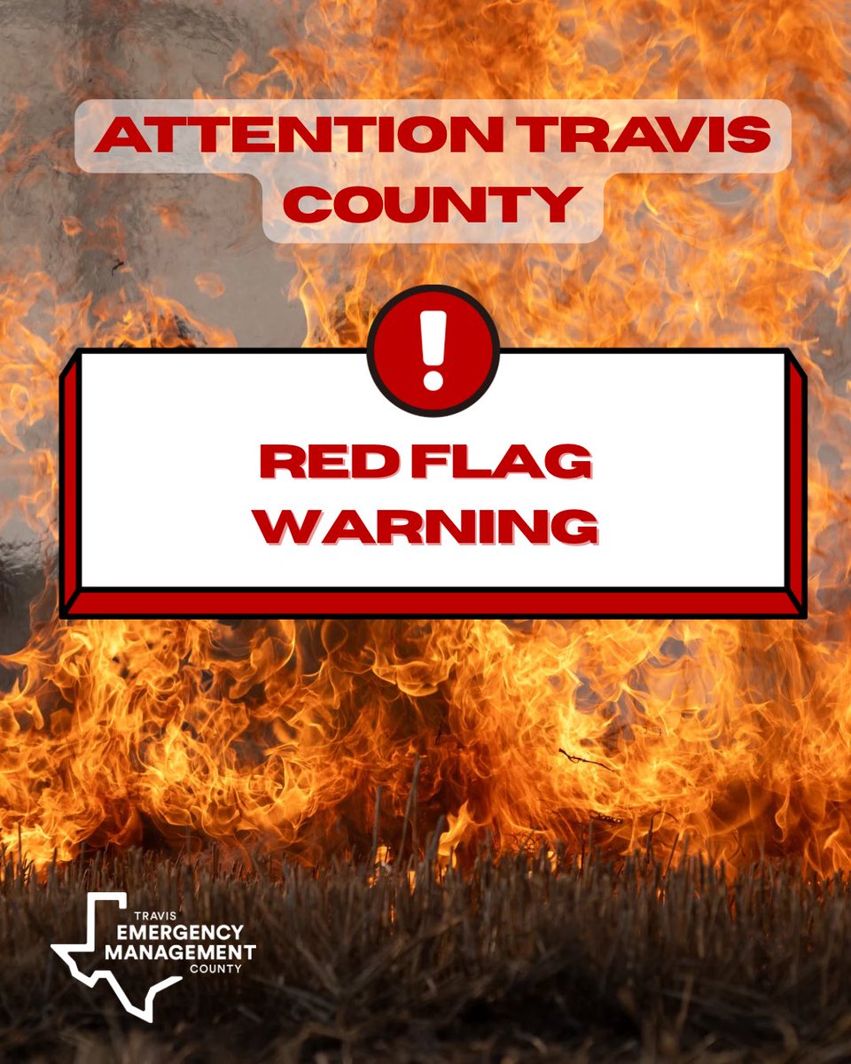 Travis County OEM tweet media