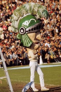 OdellBretthamJr's tweet image. Sparty through the years