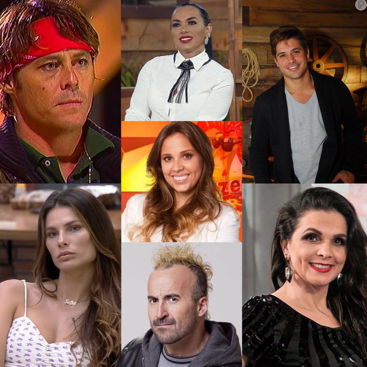 DesembuxaON's tweet image. 🚨EXCLUSIVO

Record Tv estuda fazer uma edição “Vilania” de A Fazenda, com ex peões que marcaram as edições por ganhar fama de vilões.

#AFazenda