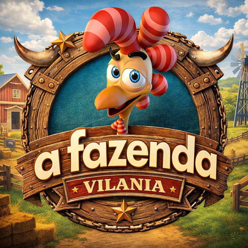 DesembuxaON's tweet image. 🚨EXCLUSIVO

Record Tv estuda fazer uma edição “Vilania” de A Fazenda, com ex peões que marcaram as edições por ganhar fama de vilões.

#AFazenda