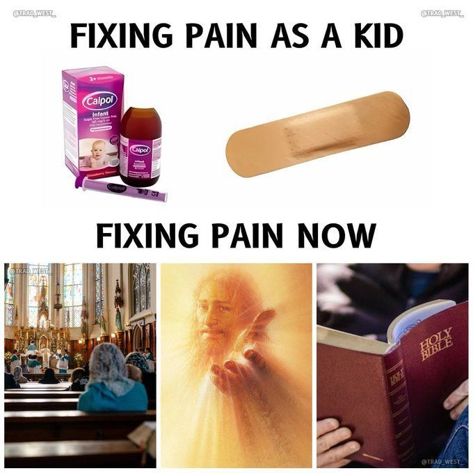 Christian Tweets (@jesussavesus777) on Twitter photo 