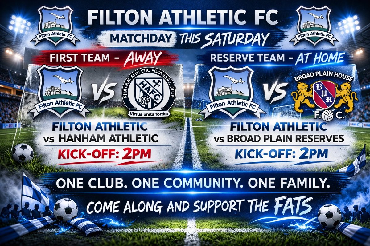 Filton Athletic FC tweet media