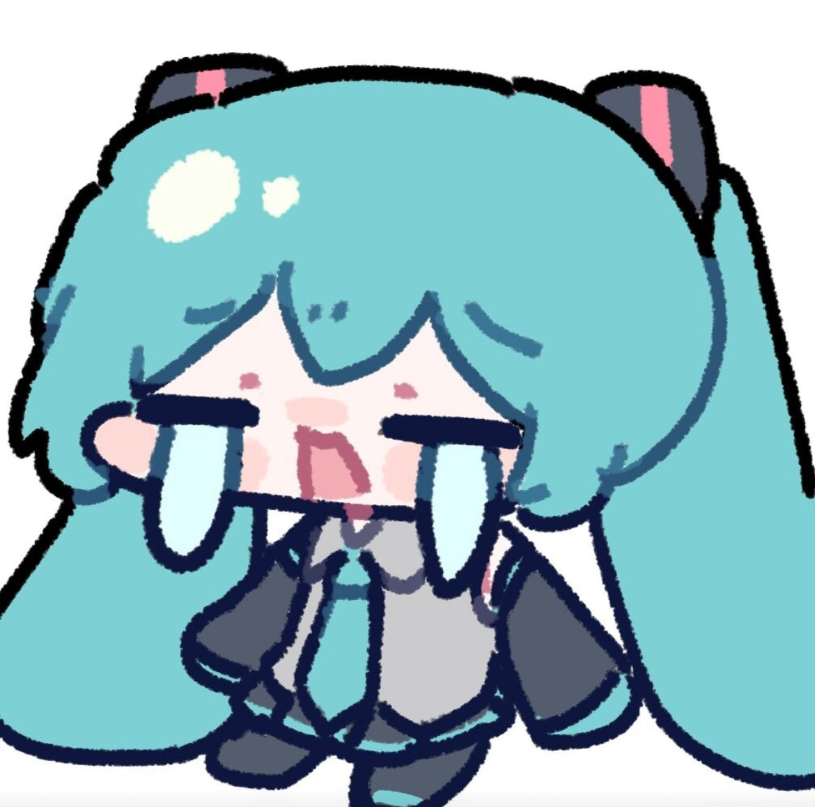 ope got dehydrated again