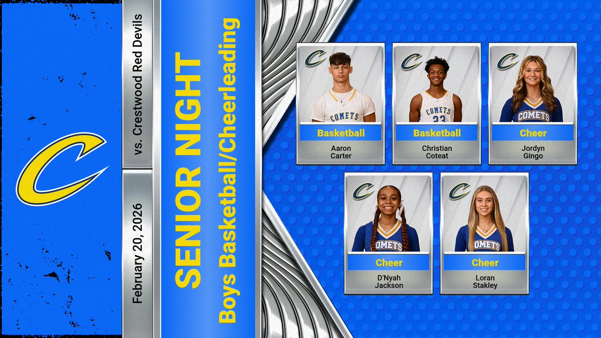 Coventry H.S. Athletics tweet media