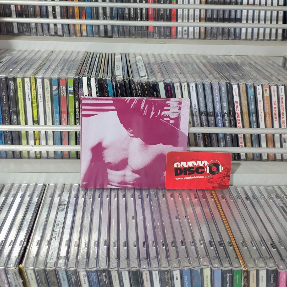 ¡En Stock!

#ciudaddisco
#magdalenadelmar
#limaperu
ciudaddisco.com