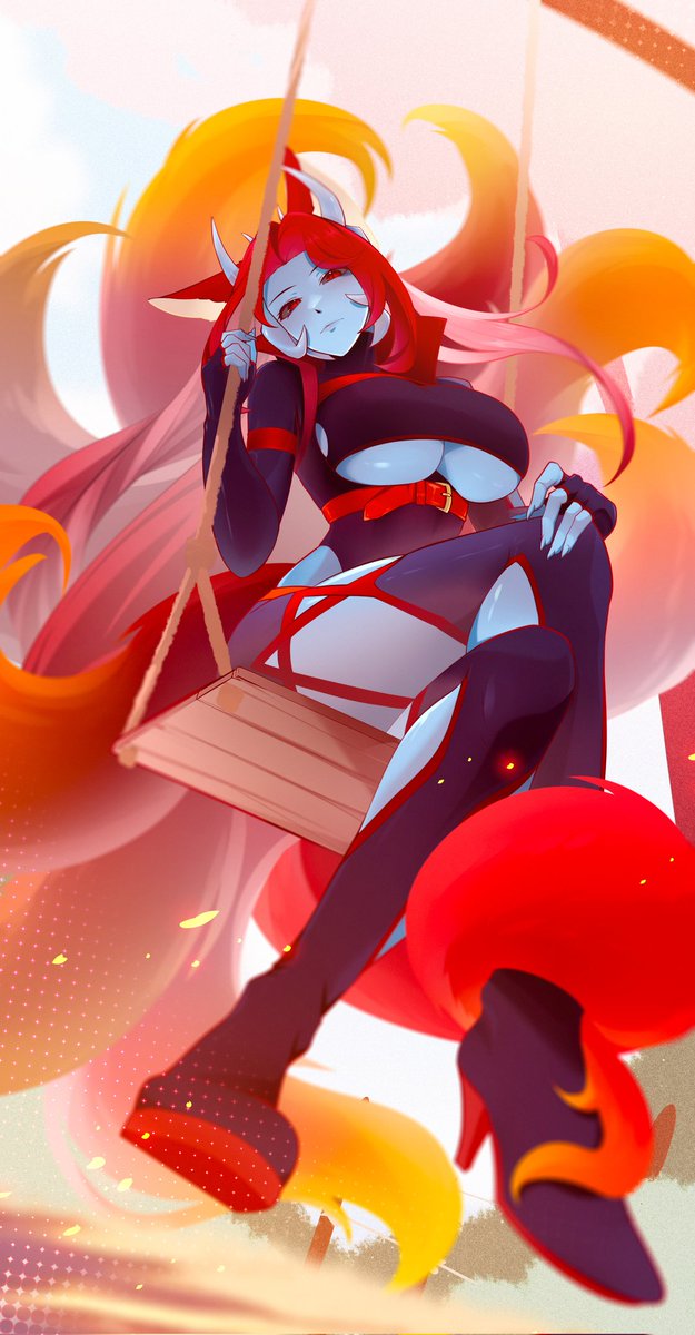 🔞ObsidiankitsuVT🔞 tweet media