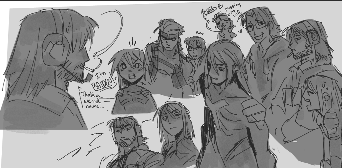 Dingus (COMMISSIONS CLOSED 0/3) tweet media