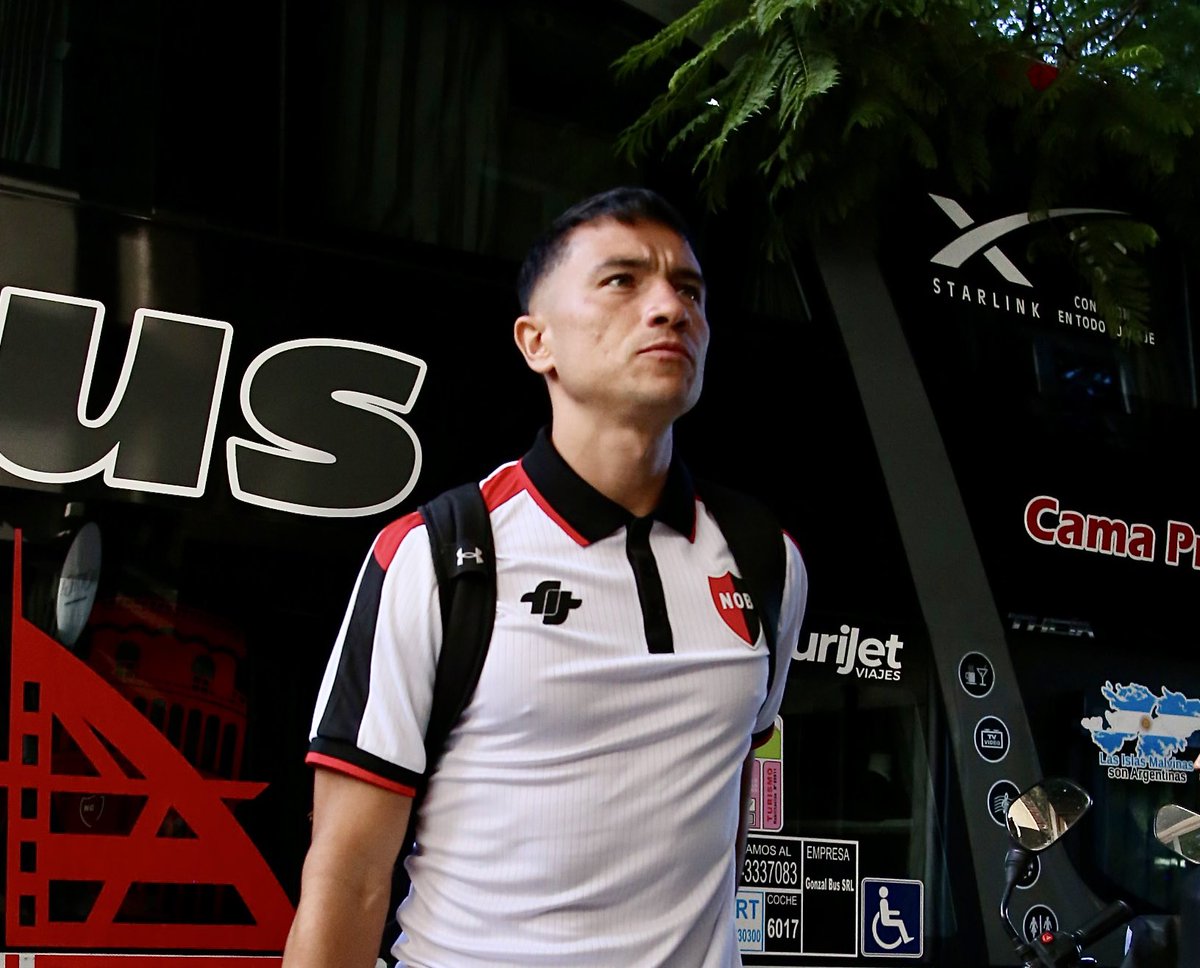 Newell’s Old Boys tweet media