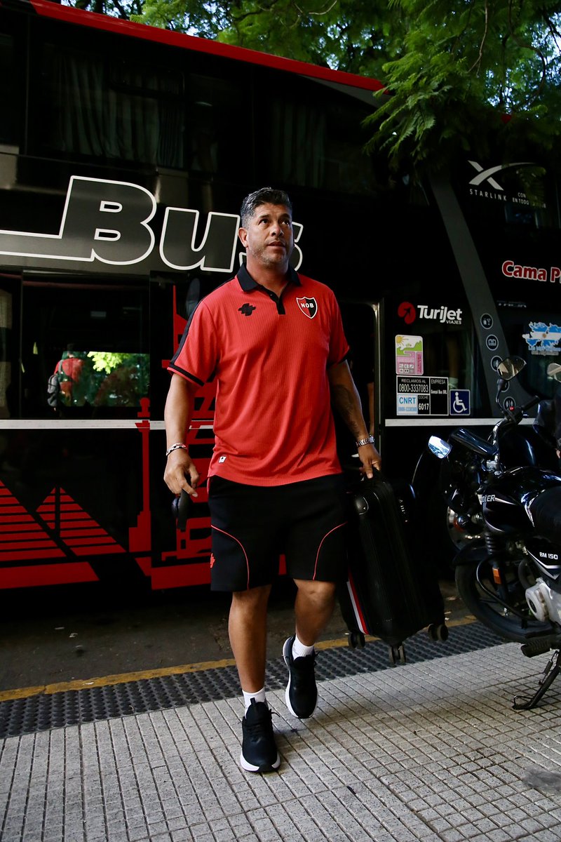 Newell’s Old Boys tweet media