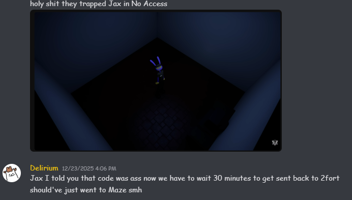 Delirium Tomorrow: A Postmodern RPG (@deliriumisgreat) on Twitter photo 