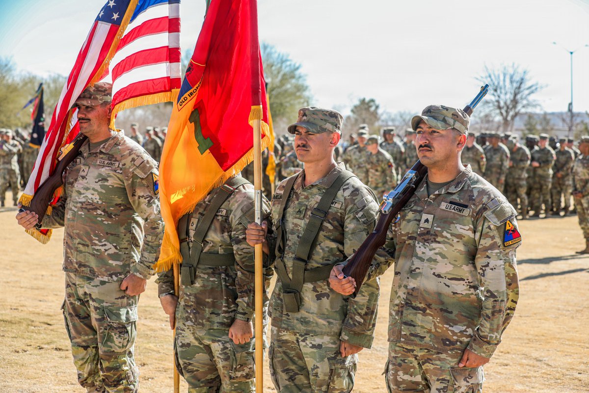 1st Armored Division tweet media