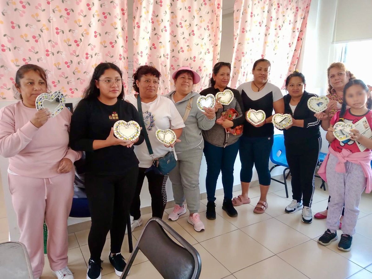 bereheca's tweet photo. En #Tláhuac la atención a las mujeres es prioridad.

El Centro de Atención a la Mujer es un espacio seguro donde ofrecemos asesoría jurídica, atención psicológica y acompañamiento integral. Aquí ninguna mujer tiene que enfrentar sola una situación de violencia o vulnerabilidad.

Trabajamos todos los días para garantizar bienestar, igualdad y respeto a los derechos de las mujeres.