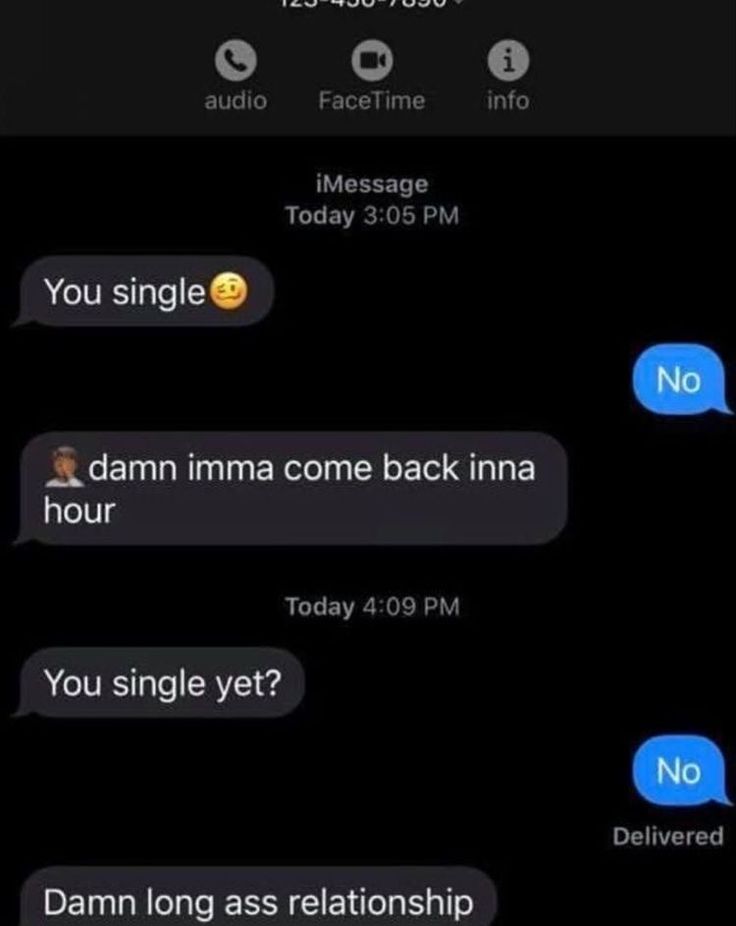 The persistence of some people really needs to be studied in a lab