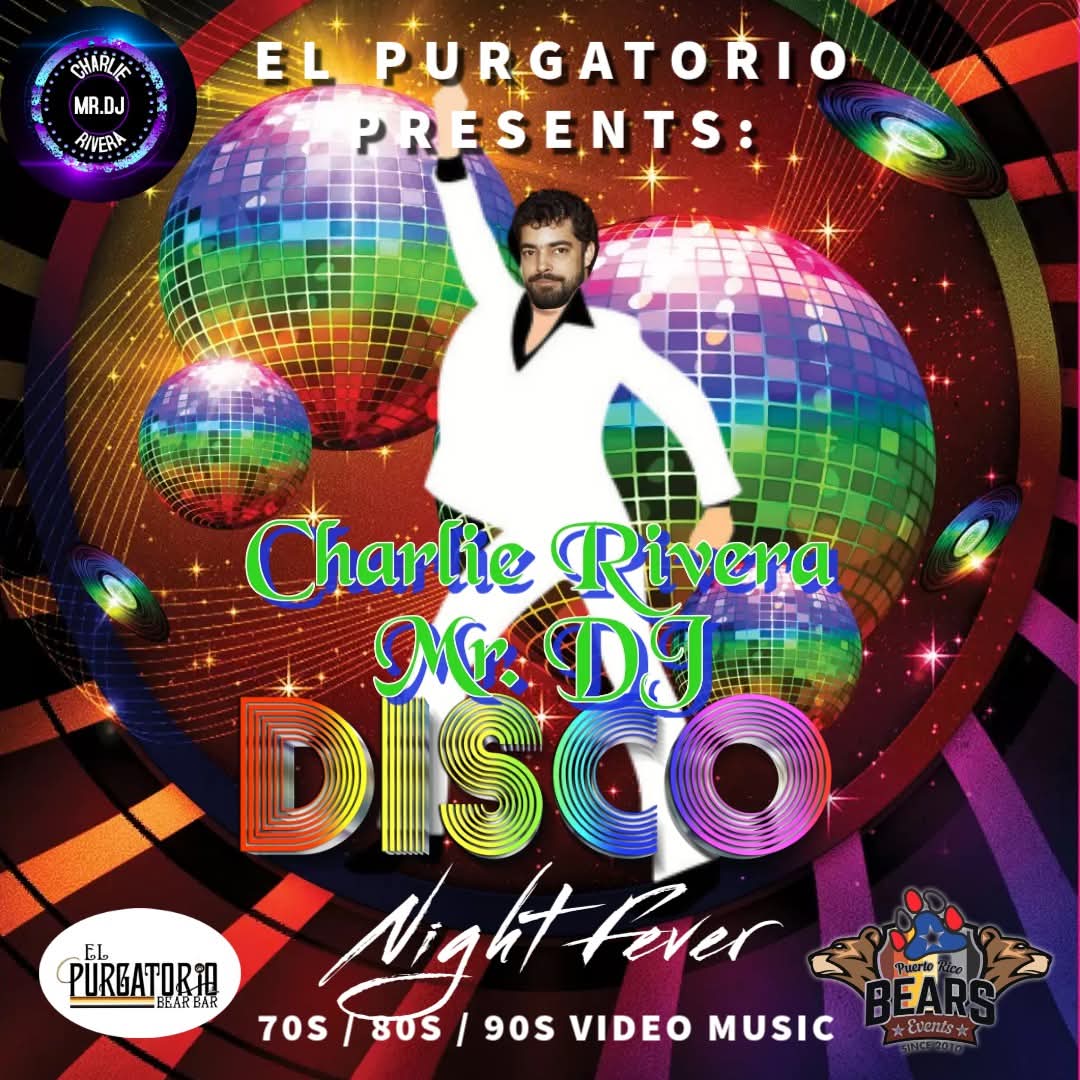 DJCharlieRivera's tweet photo. https://t.co/DthmDXpakg