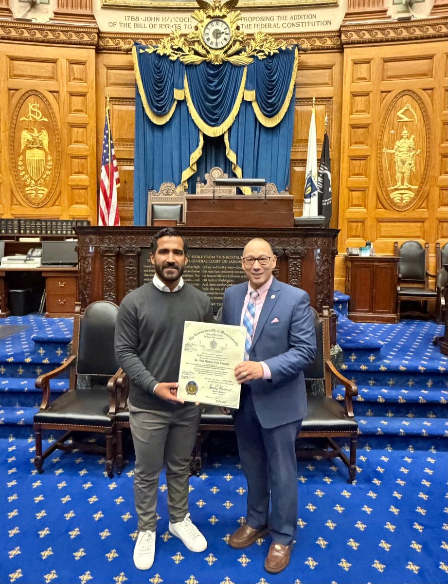 Rep. Frank Moran tweet media