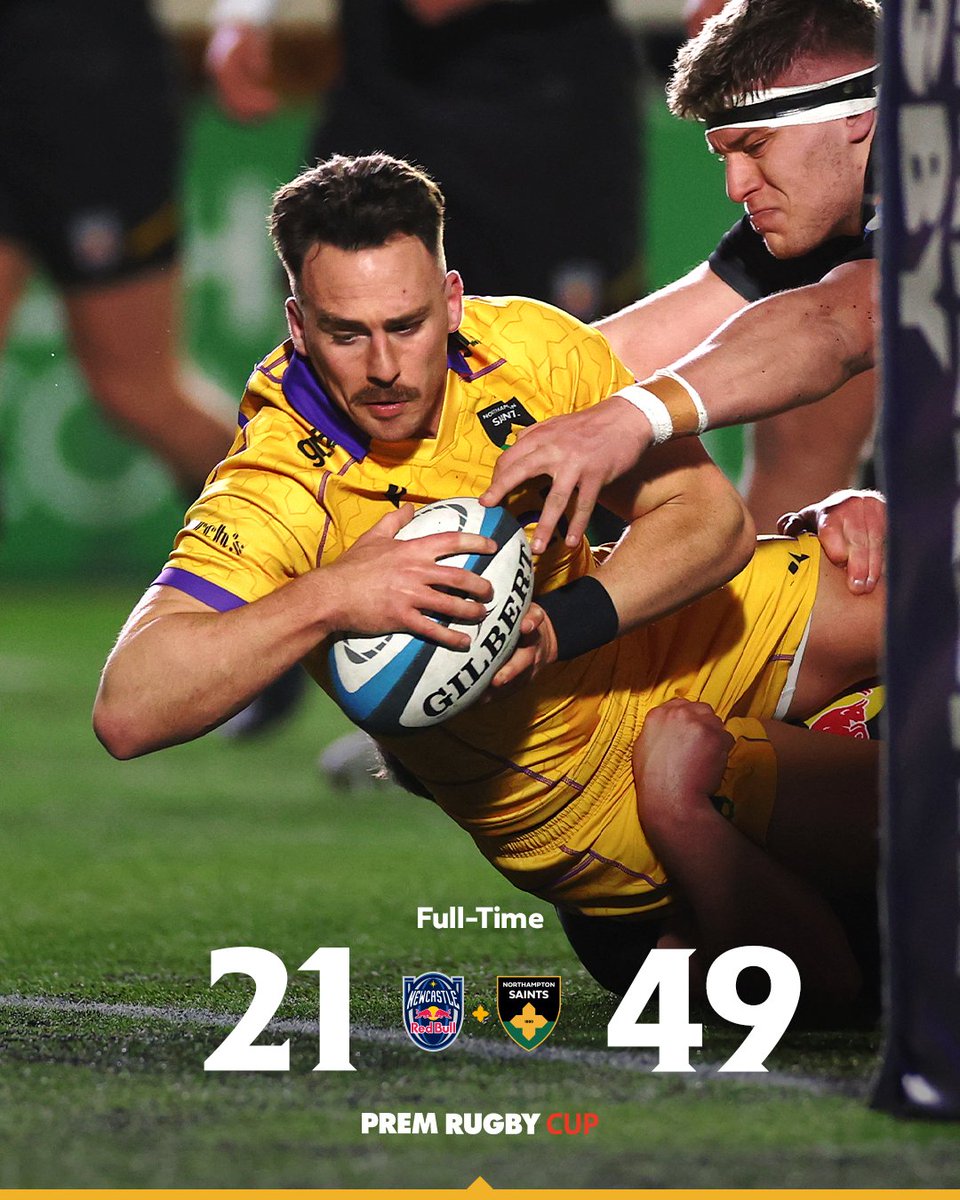 Northampton Saints 😇 tweet media