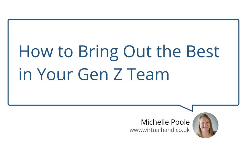 Gen Z loves travelling, enjoys making memories, and prioritises self-care

Read more 👉 lttr.ai/AoZtA

#outsourcing #businesssupport #teambuilding
