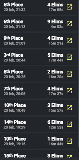 10 endgames dying from retard top 10 almost everytime