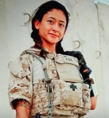 Samantha Juan became one of the first women selected to embed with DEVGRU—the most elite SEAL unit in the world—during live combat operations.

She walked into the most dangerous operations in Afghanistan with Navy SEALs. But she wasn't a SEAL. 

Samantha Juan started her