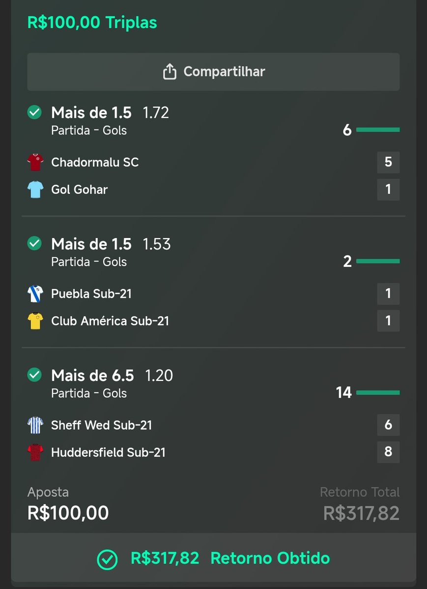 Gol e Green 🤑🍀 tweet media