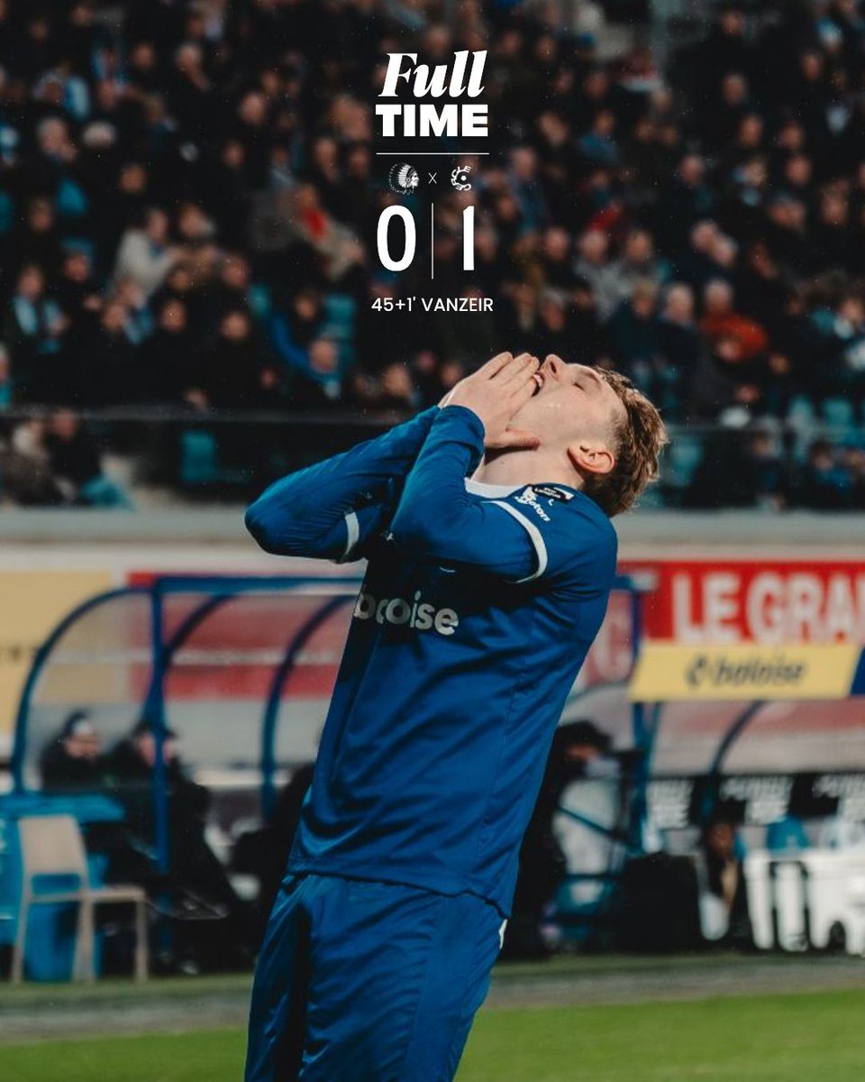 KAA Gent tweet media