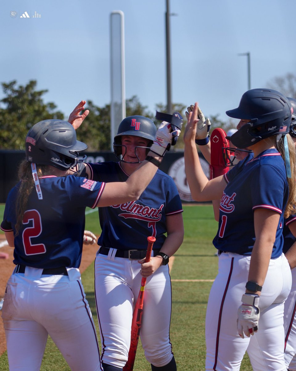 Belmont Softball tweet media