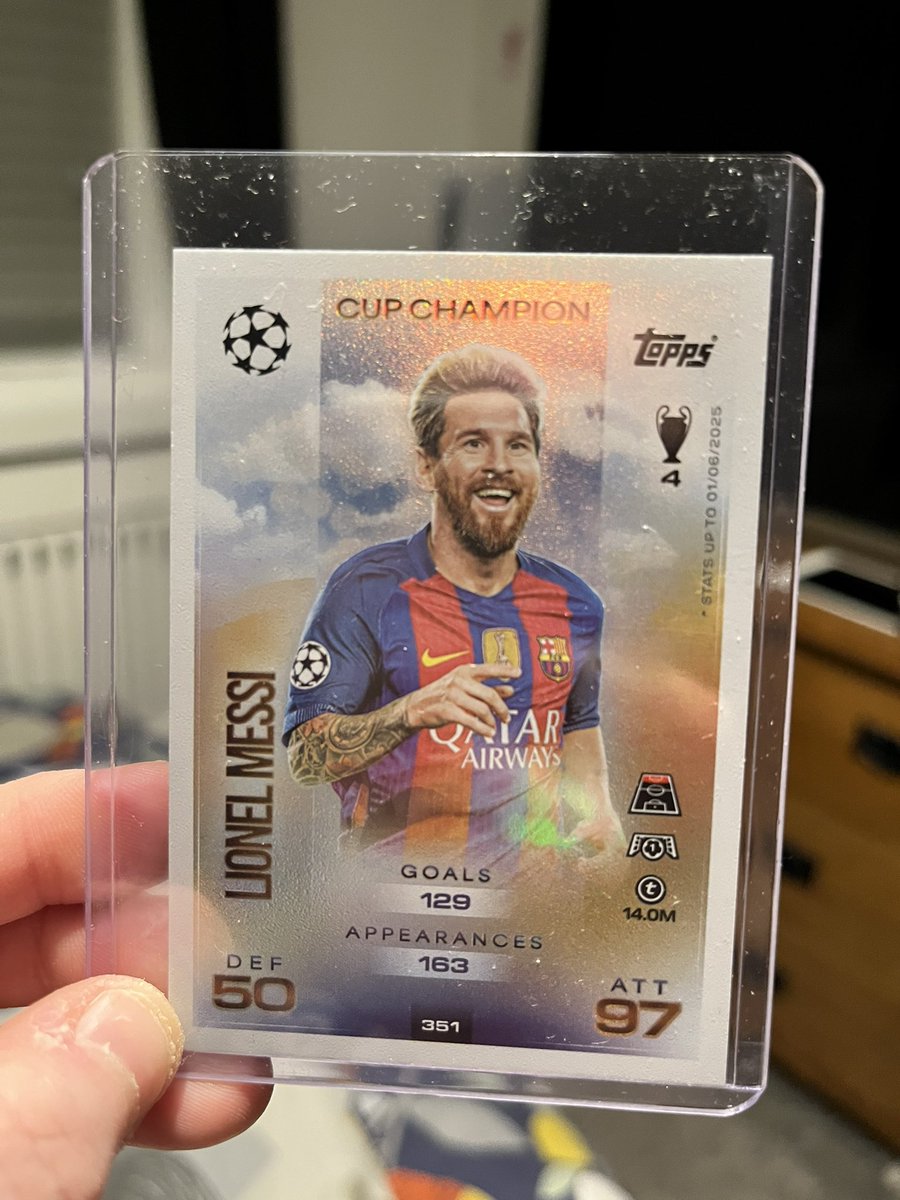 Thank You To My Mum For Buying Me 4 New Alessia RUSSO Cards That Cost About £20 ♥️ My Card Collection Is Just Getting More And More Better