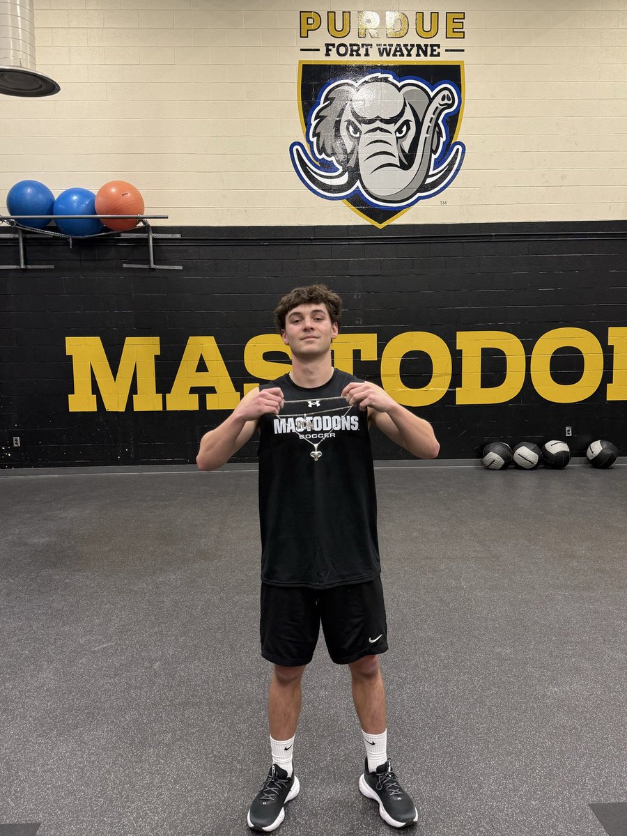 Purdue Fort Wayne MSOC tweet media