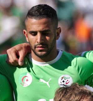 اكمل اليوم الاسطورة رياض محرز عامه الـ35 🎈🥳
21 February ❤️