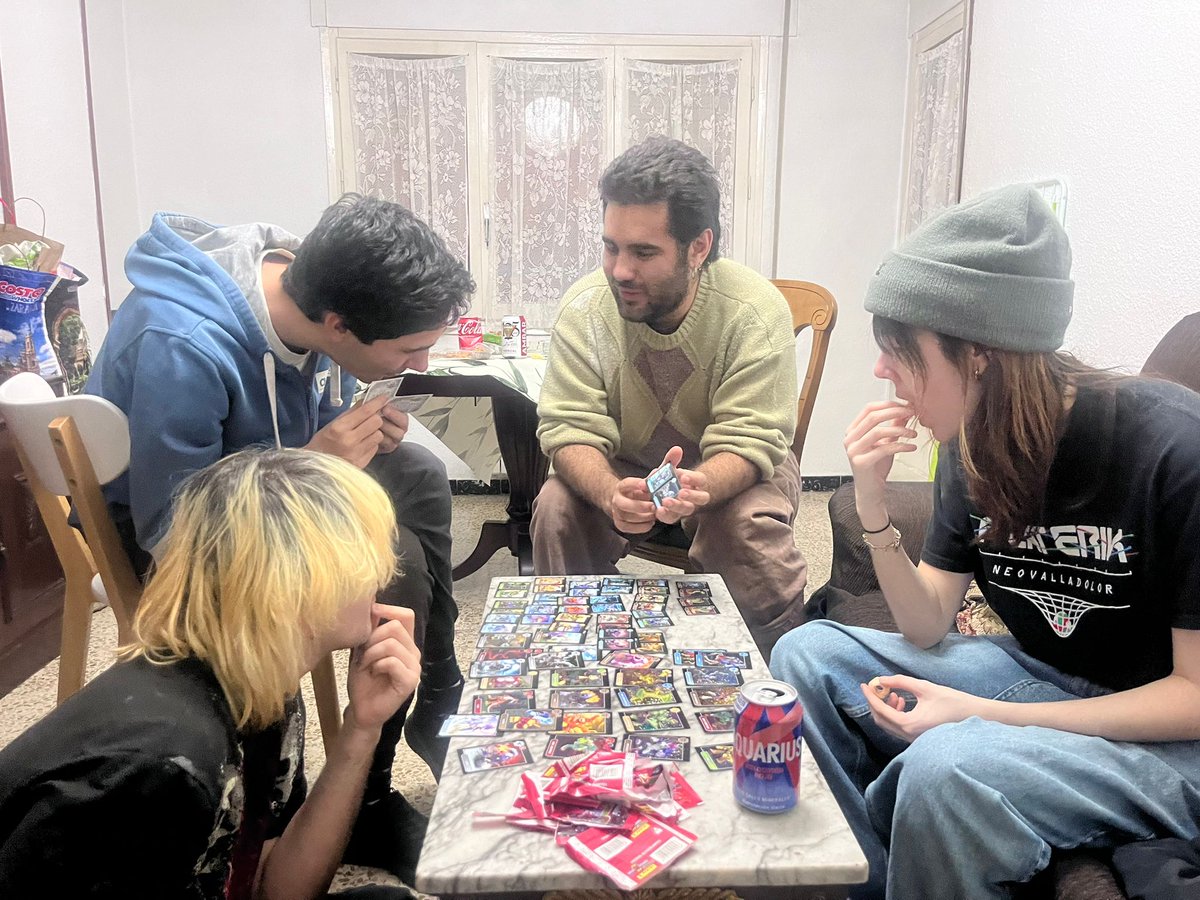 Alemo SO BACK tweet media