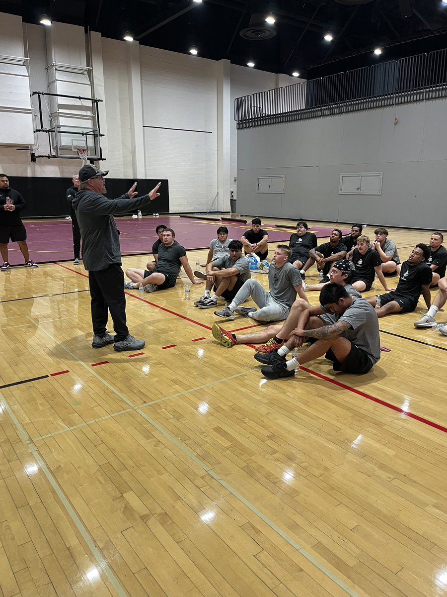 Azusa Pacific Football tweet media