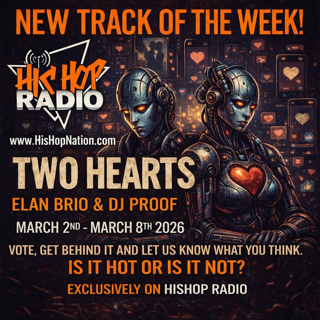 HIS HOP RADIO tweet media